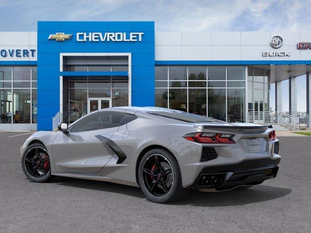 new 2024 Chevrolet Corvette car, priced at $75,465