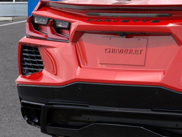 new 2024 Chevrolet Corvette car, priced at $88,080