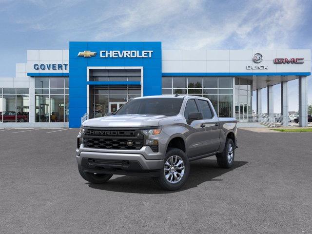 new 2025 Chevrolet Silverado 1500 car, priced at $46,545