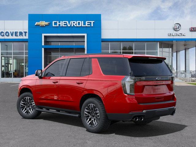 new 2025 Chevrolet Tahoe car, priced at $75,595