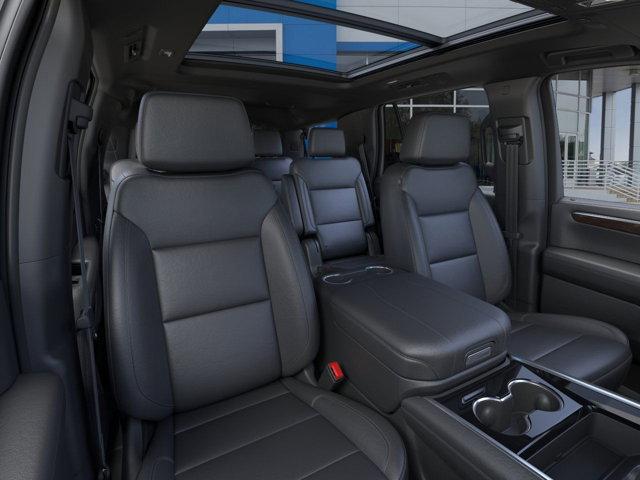 new 2025 Chevrolet Tahoe car, priced at $75,595