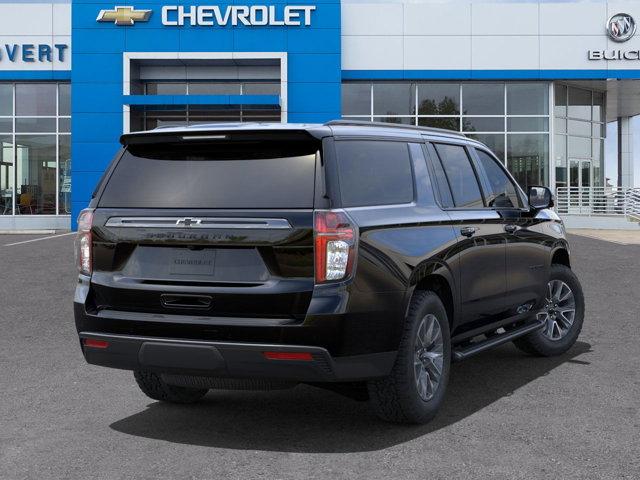 new 2024 Chevrolet Suburban car, priced at $75,690