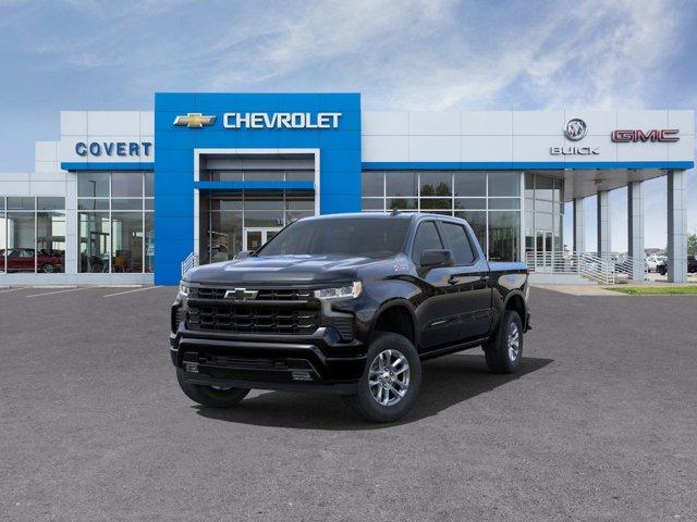 new 2024 Chevrolet Silverado 1500 car, priced at $58,840