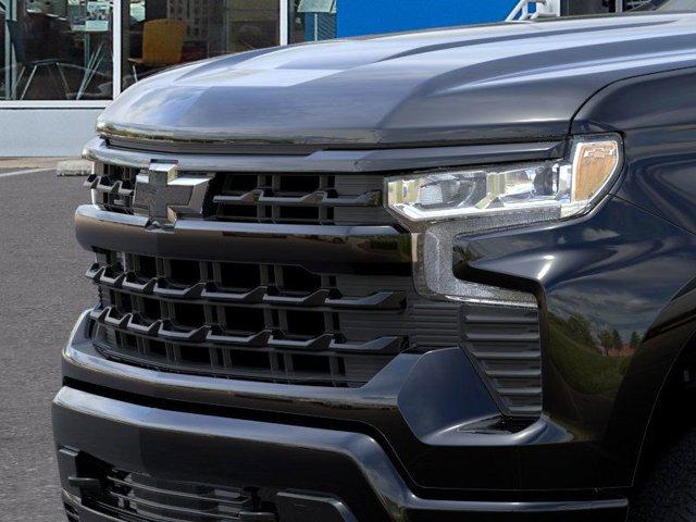 new 2024 Chevrolet Silverado 1500 car, priced at $58,840