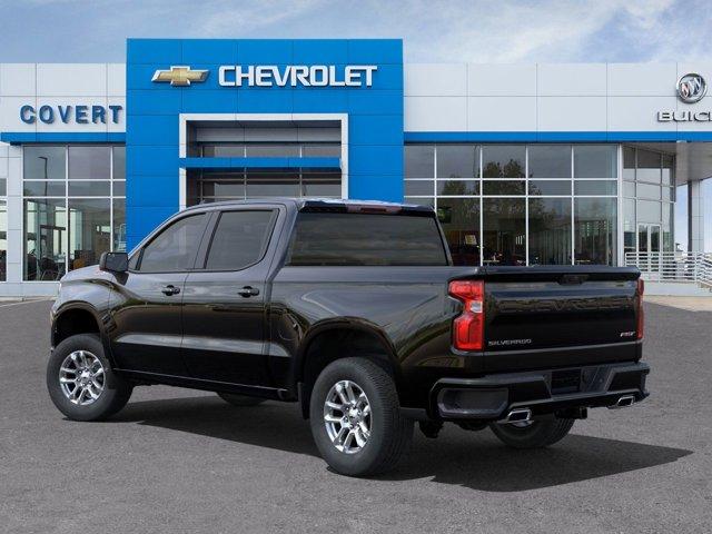 new 2024 Chevrolet Silverado 1500 car, priced at $58,840