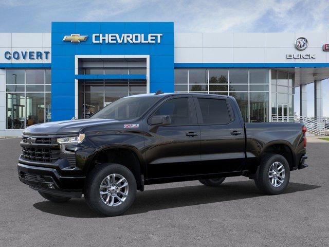 new 2024 Chevrolet Silverado 1500 car, priced at $58,840