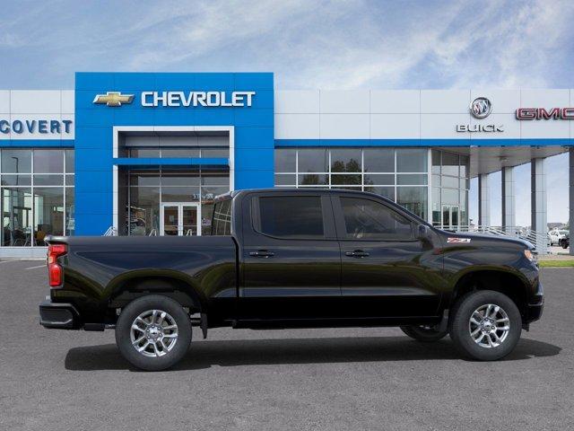 new 2024 Chevrolet Silverado 1500 car, priced at $58,840