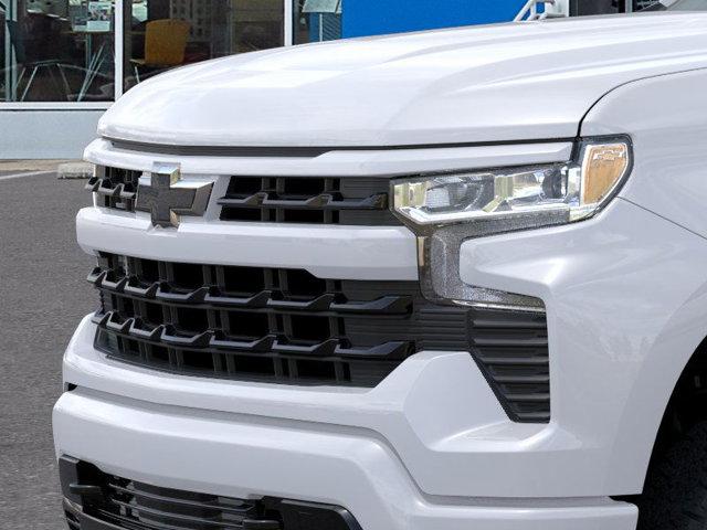 new 2024 Chevrolet Silverado 1500 car, priced at $59,905