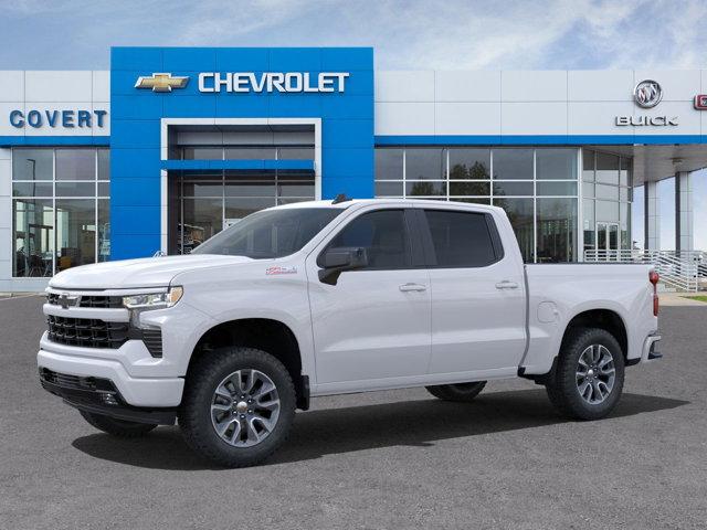 new 2024 Chevrolet Silverado 1500 car, priced at $59,905