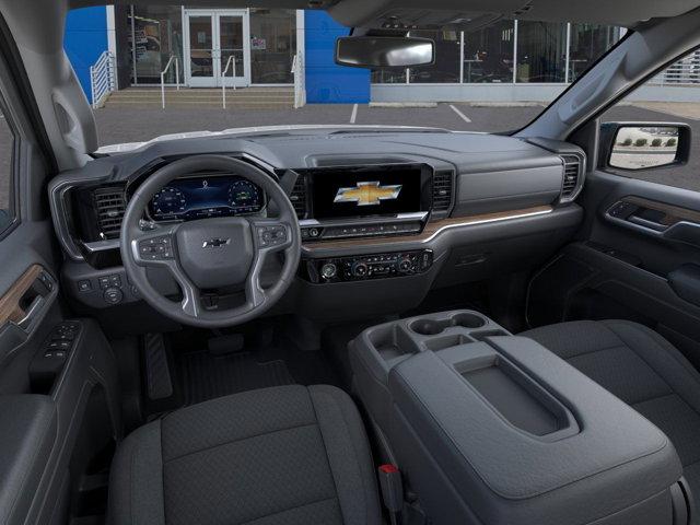 new 2024 Chevrolet Silverado 1500 car, priced at $59,905