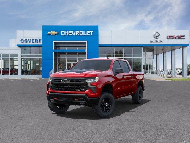 new 2024 Chevrolet Silverado 1500 car, priced at $56,405