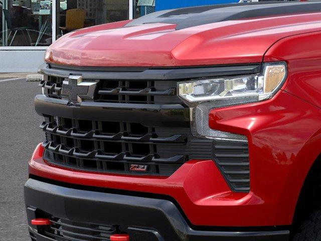 new 2024 Chevrolet Silverado 1500 car, priced at $56,405