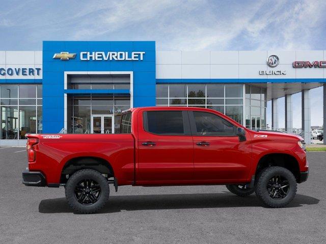 new 2024 Chevrolet Silverado 1500 car, priced at $56,405