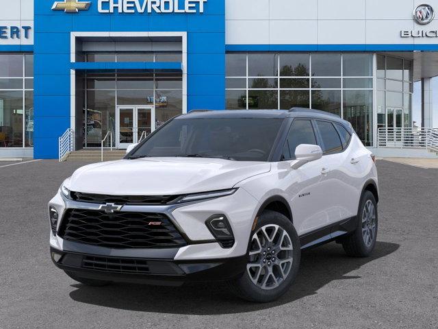 new 2024 Chevrolet Blazer car, priced at $43,240