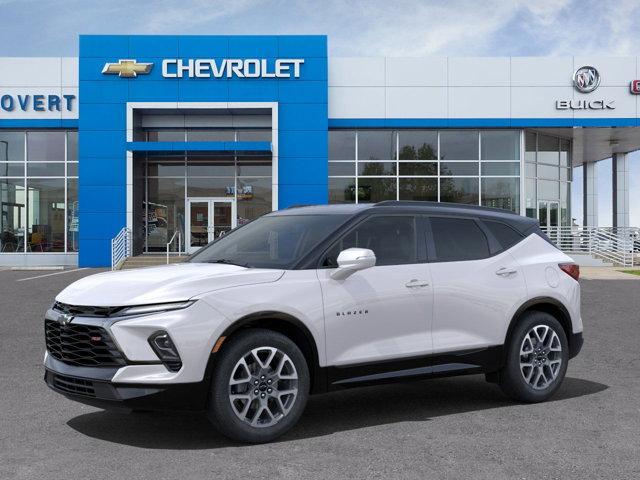 new 2024 Chevrolet Blazer car, priced at $43,240