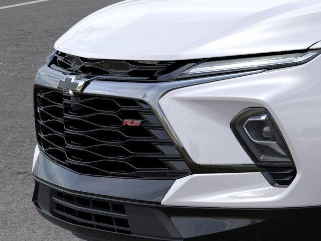 new 2024 Chevrolet Blazer car, priced at $43,240