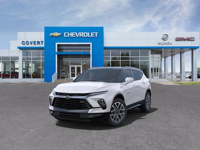 new 2024 Chevrolet Blazer car, priced at $43,240