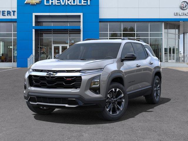 new 2025 Chevrolet Equinox car, priced at $38,380