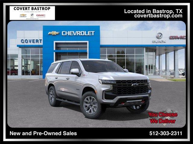 new 2024 Chevrolet Tahoe car, priced at $72,960