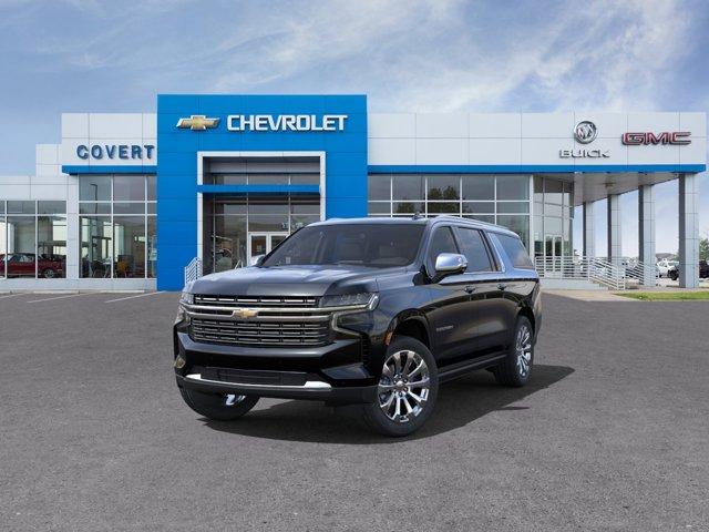 new 2024 Chevrolet Suburban car, priced at $73,990