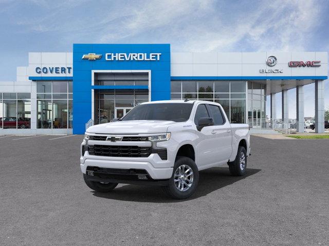 new 2024 Chevrolet Silverado 1500 car, priced at $48,990