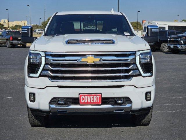 used 2024 Chevrolet Silverado 2500 car, priced at $72,991