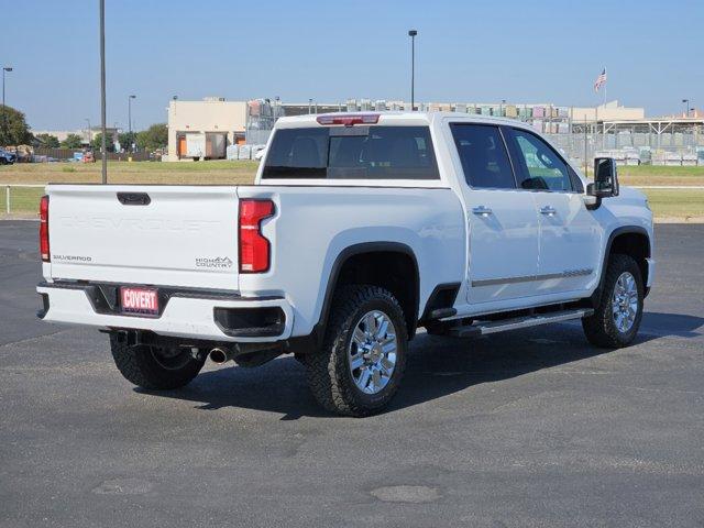 used 2024 Chevrolet Silverado 2500 car, priced at $72,991