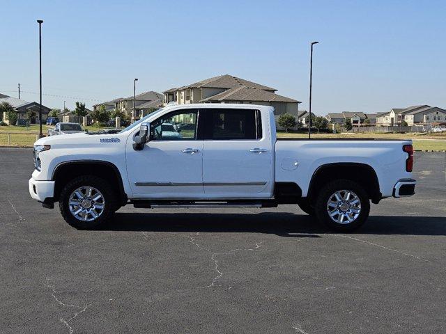 used 2024 Chevrolet Silverado 2500 car, priced at $72,991