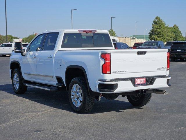 used 2024 Chevrolet Silverado 2500 car, priced at $72,991