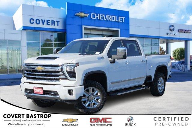 used 2024 Chevrolet Silverado 2500 car, priced at $73,191