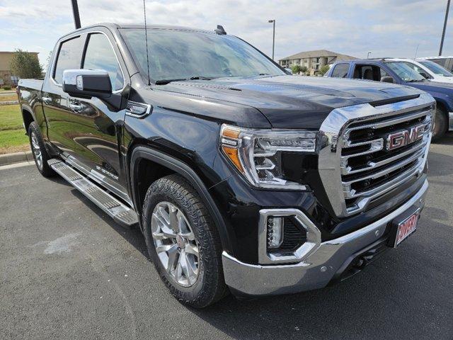 used 2022 GMC Sierra 1500 car