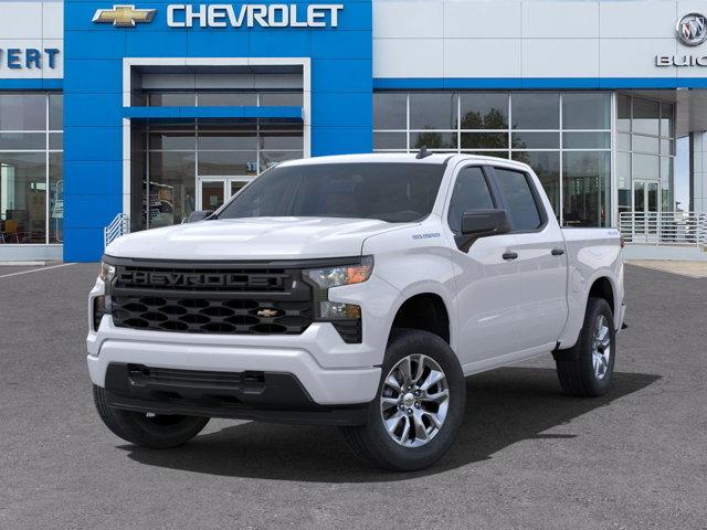 new 2025 Chevrolet Silverado 1500 car, priced at $49,945