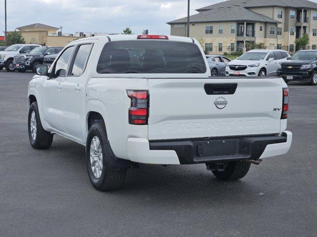 used 2023 Nissan Frontier car, priced at $29,277