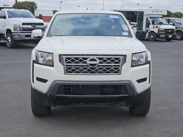 used 2023 Nissan Frontier car, priced at $29,277