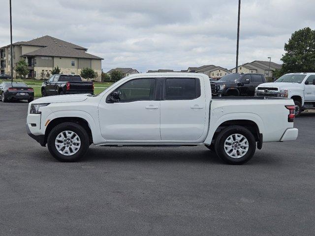 used 2023 Nissan Frontier car, priced at $29,277