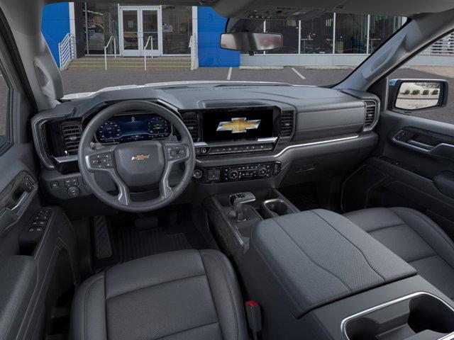 new 2025 Chevrolet Silverado 1500 car, priced at $65,950