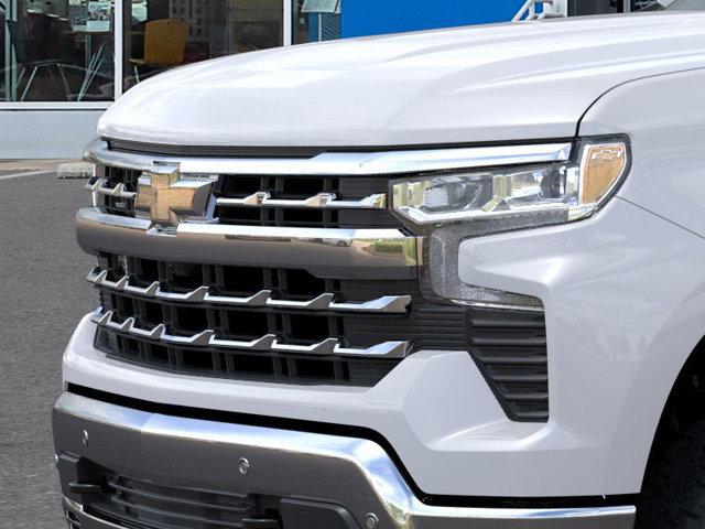 new 2025 Chevrolet Silverado 1500 car, priced at $65,950