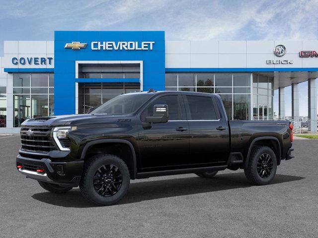 new 2025 Chevrolet Silverado 2500 car, priced at $85,770