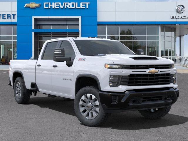 new 2025 Chevrolet Silverado 2500 car, priced at $68,115