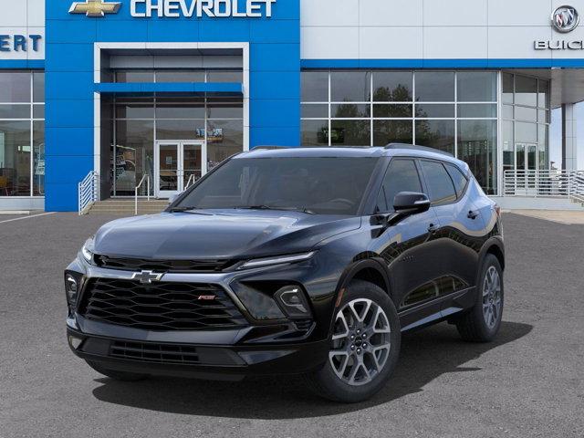 new 2025 Chevrolet Blazer car, priced at $51,015