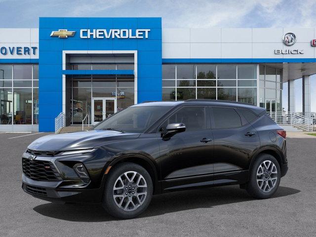 new 2025 Chevrolet Blazer car, priced at $51,015