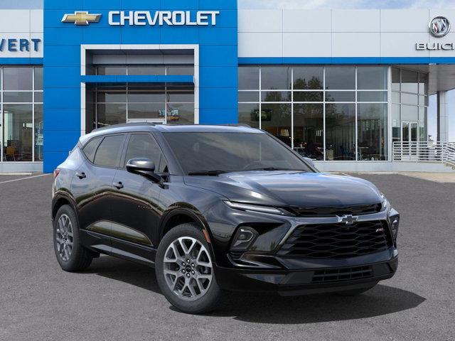 new 2025 Chevrolet Blazer car, priced at $51,015