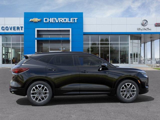 new 2025 Chevrolet Blazer car, priced at $51,015