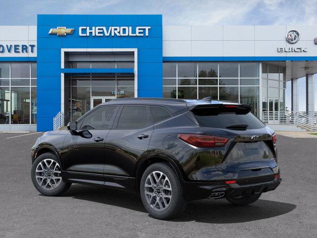 new 2025 Chevrolet Blazer car, priced at $51,015