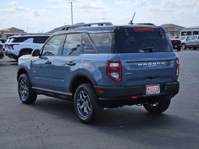 used 2024 Ford Bronco Sport car, priced at $38,115