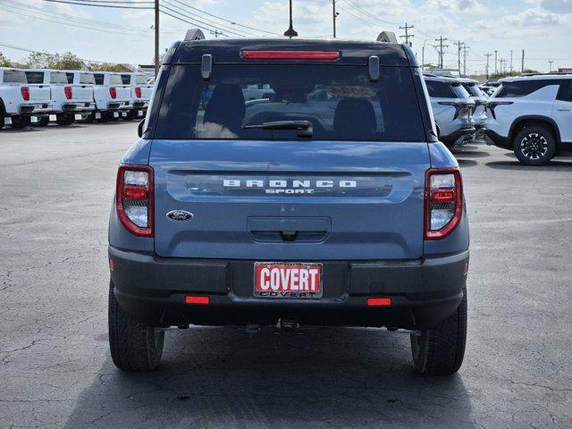 used 2024 Ford Bronco Sport car, priced at $38,115