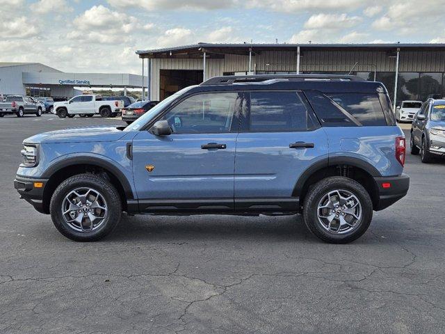 used 2024 Ford Bronco Sport car, priced at $38,115