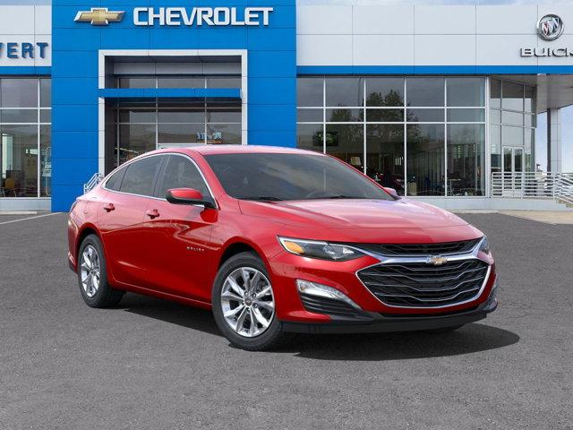 new 2024 Chevrolet Malibu car, priced at $28,265