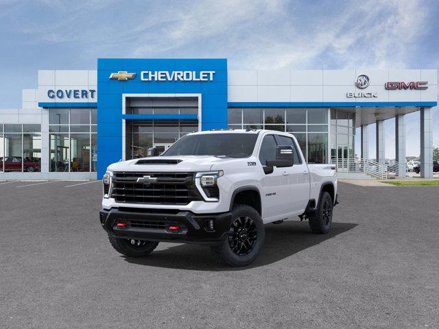 new 2025 Chevrolet Silverado 2500 car, priced at $75,760