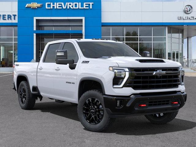 new 2025 Chevrolet Silverado 2500 car, priced at $75,760